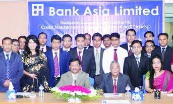 Bank Asia holds training workshop
